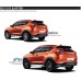 TUIX RAYS WHEELS 19 INCHES HYUNDAI TUCSON 2015-16